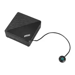 MSI Cubi 5 10M 008BEU - Barebone - mini PC - 1 x Core i5 10210U - 1.6 GHz - RAM 0 Go - UHD Graphics ... (936-B18311-223)_6